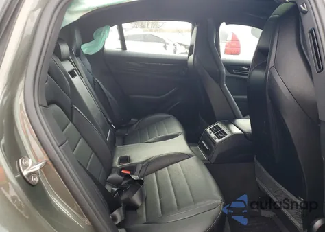 2024 Porsche Panamera Base from USA, damaged, VIN WP0AA2YA4RL004848